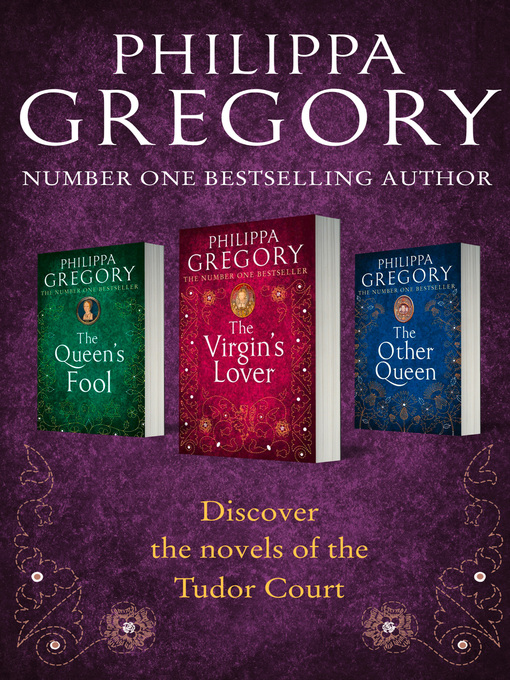 Title details for Philippa Gregory 3-Book Tudor Collection 2 by Philippa Gregory - Available